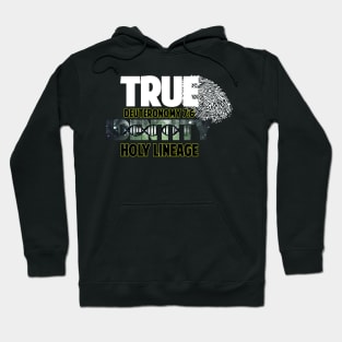 True Identity Holy Lineage | Sons of Thunder Hoodie